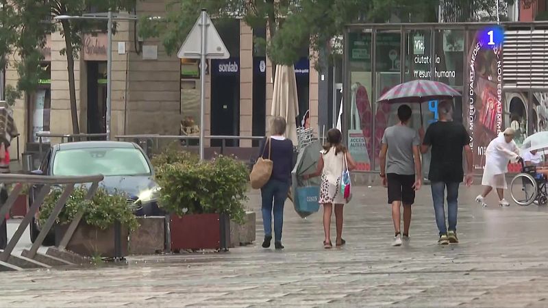 Protecció Civil activa en fase d'alerta el Pla INUNCAT davant la previsió de forts aiguats