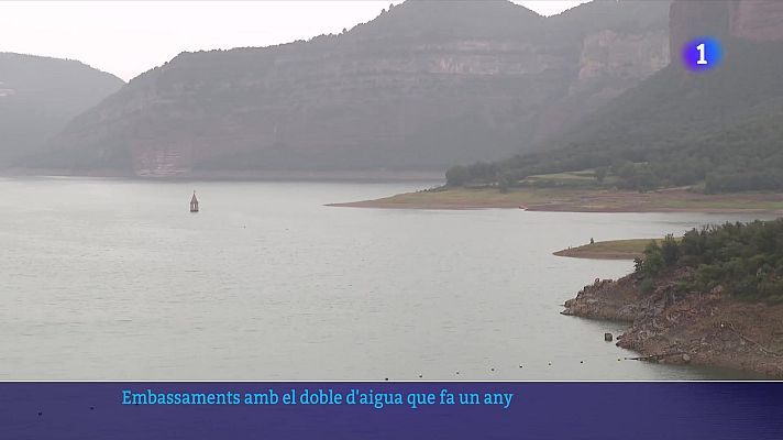 L'Informatiu - Protecció Civil activa l’alerta per forts aiguats