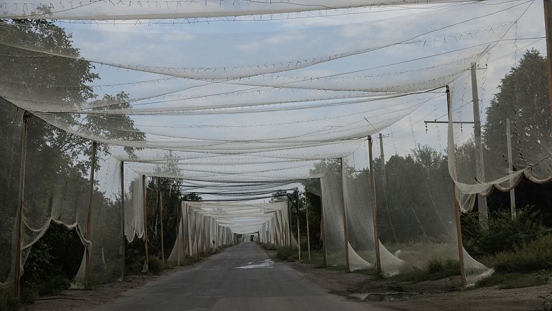 Rusia avanza hacia Konstantinovka, en Dónetsk, a las puertas del fin de su ofensiva de verano