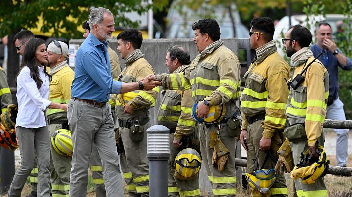 Telediario en lengua de signos - Telediario - 15 horas - 27/08/25 - Lengua de signos