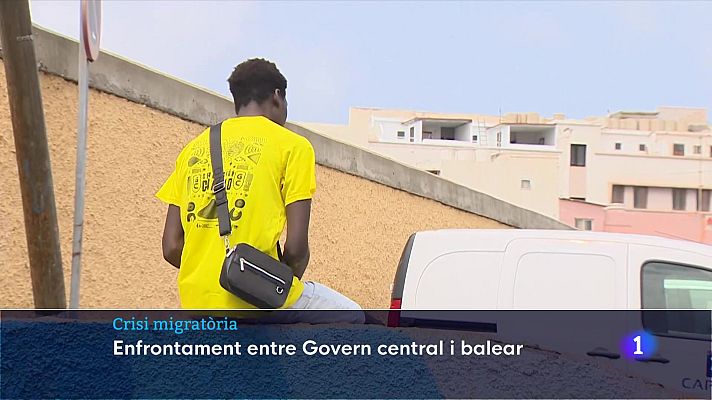 Informatiu Balear - Informatiu Balear 2 - 27/08/25