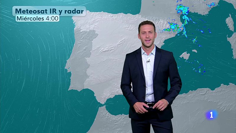 El tiempo en Extremadura - 27/08/2025 - Ver ahora