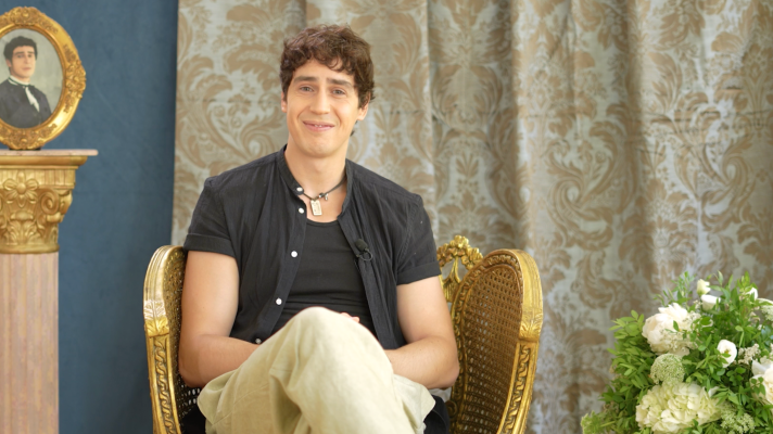 Valle Salvaje - Entrevista a Nacho Olaizola, Julio en 'Valle Salvaje'