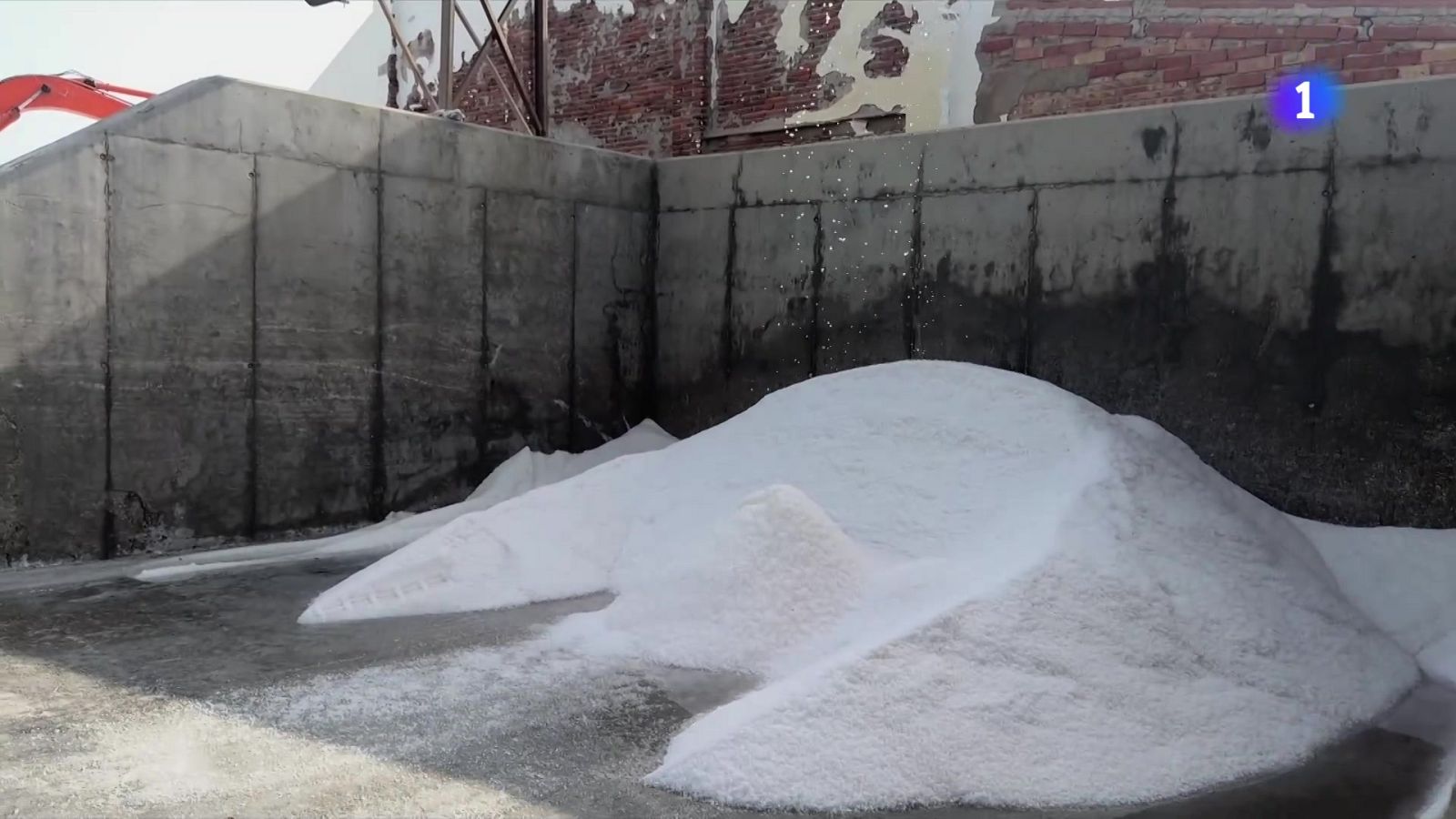 Els aranzels de Trump també passen factura a la sal del Delta