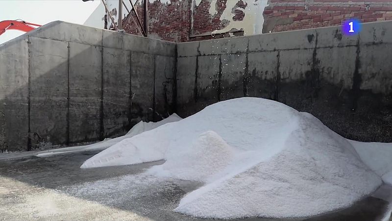 Els aranzels de Trump també passen factura a la sal del Delta