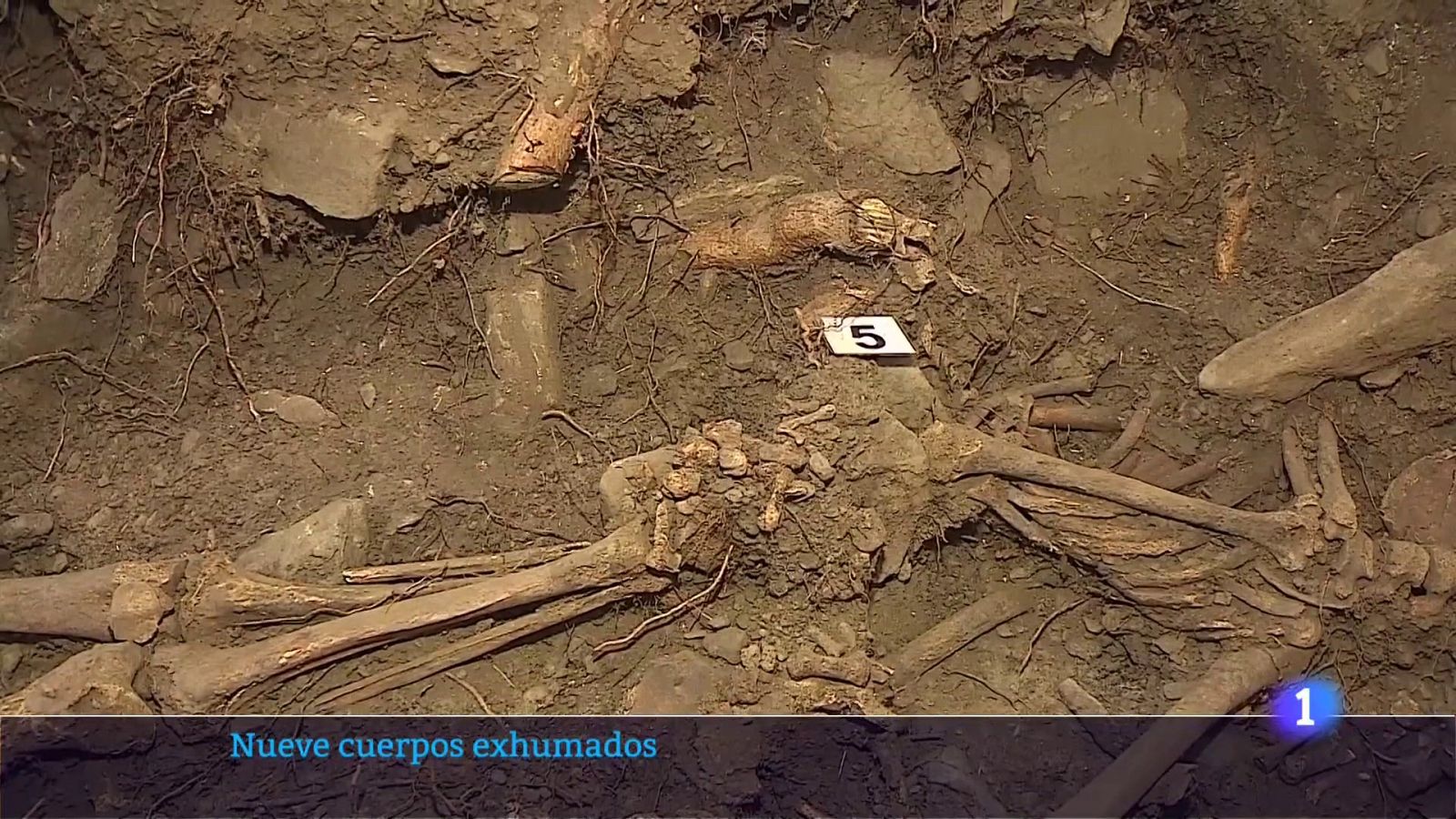 Hallados nueve cuerpos en la fosa de Parasimón II (Lena, Asturias) | Ver ahora