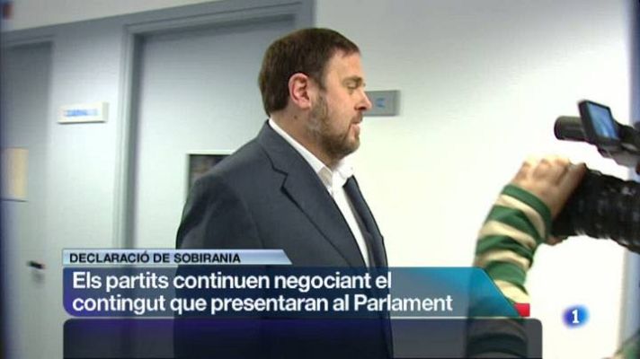 L'Informatiu - L'Informatiu Cap de Setmana - 20/01/13