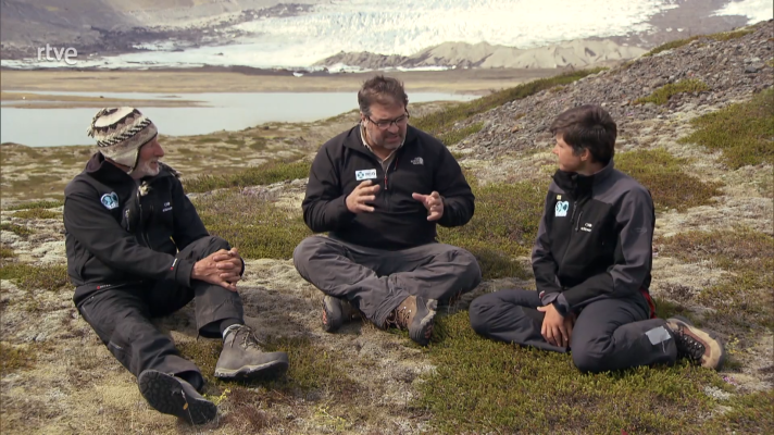 Al filo de lo imposible - Viviendo al filo con Adolfo Eraso y Carmen Domínguez