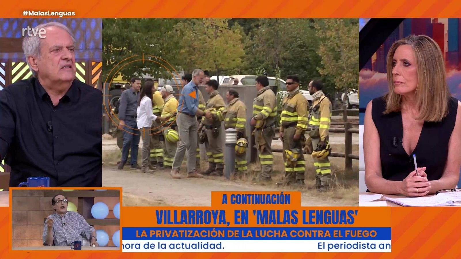 Malas lenguas - Programa 142 - Malas lenguas | Ver