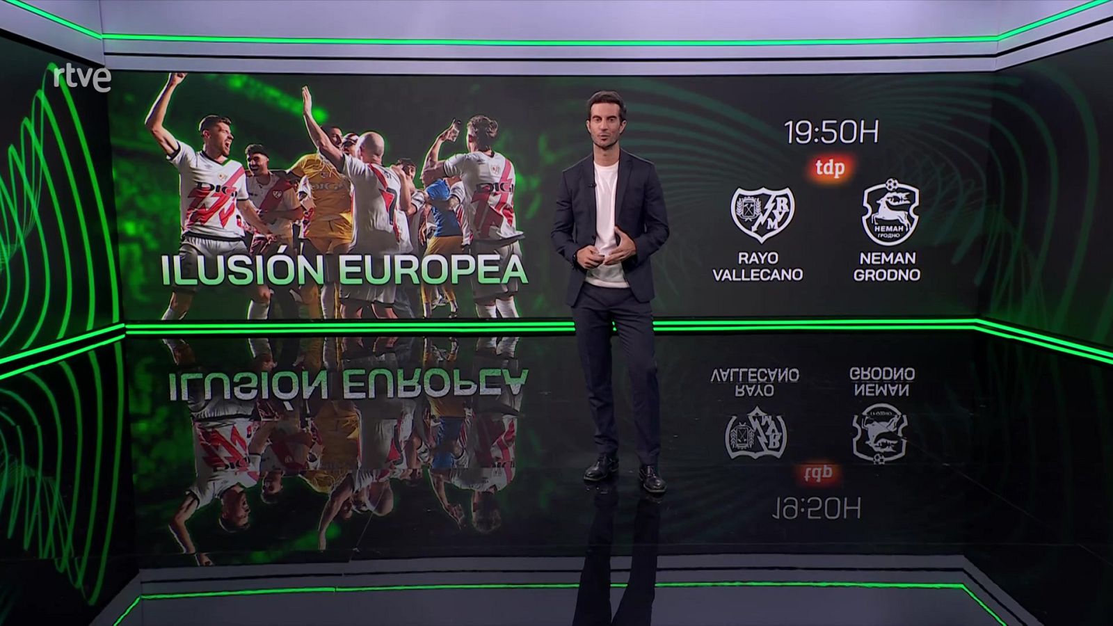 Deportes 2 - 27/08/25 - Los Deportes de La1 | Ver