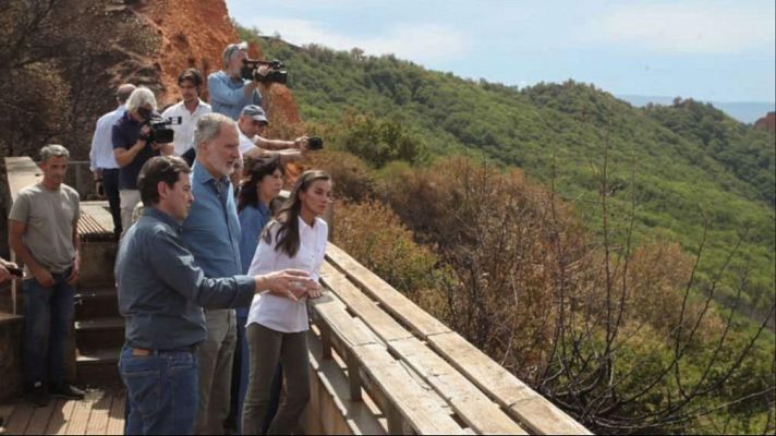 Telediario 2 - Telediario - 21 horas - 27/08/25