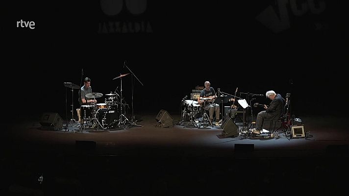 Festivales de verano de La 2 - 60º Jazzaldia: Marc Ribot - Ceramic Dog