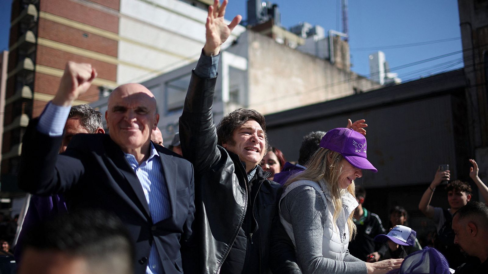 Telediario Internacional - 27/08/25 - Telediario Internacional | Ver