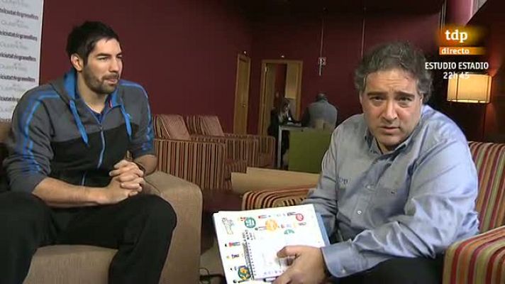 Mundiales de Balonmano - Karabatic: "El ganar es como una droga, nunca te cansa"