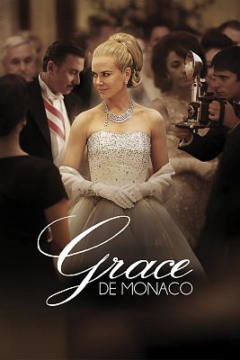 Cine internacional - Grace de Mónaco