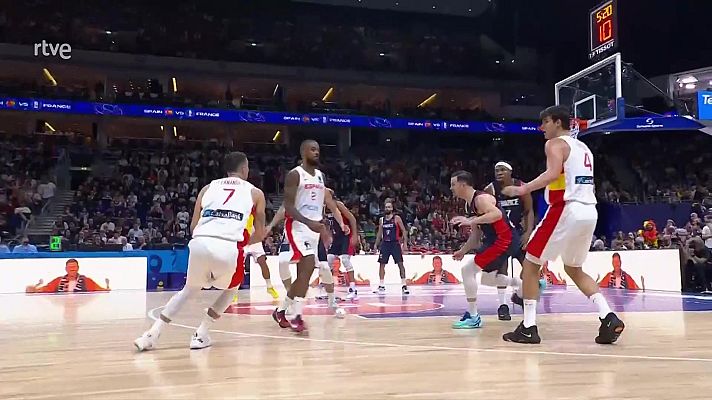 Baloncesto en RTVE - Programa Campeonato de Europa - 28/08/25
