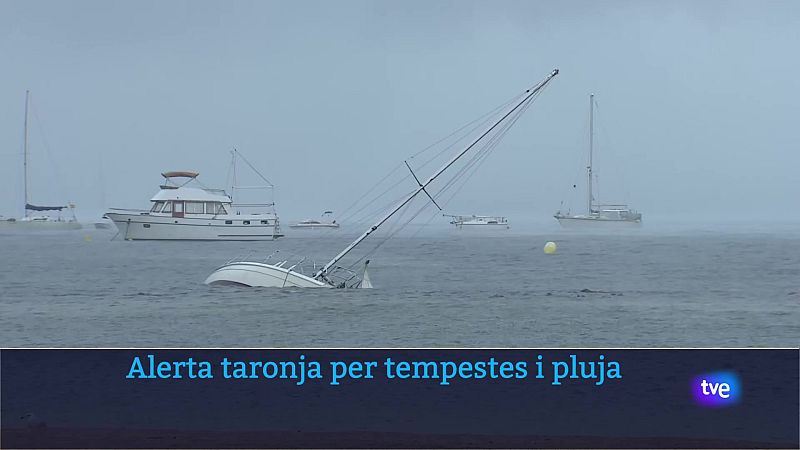 Informatiu Balear 1 - 28/08/25 Veure ara