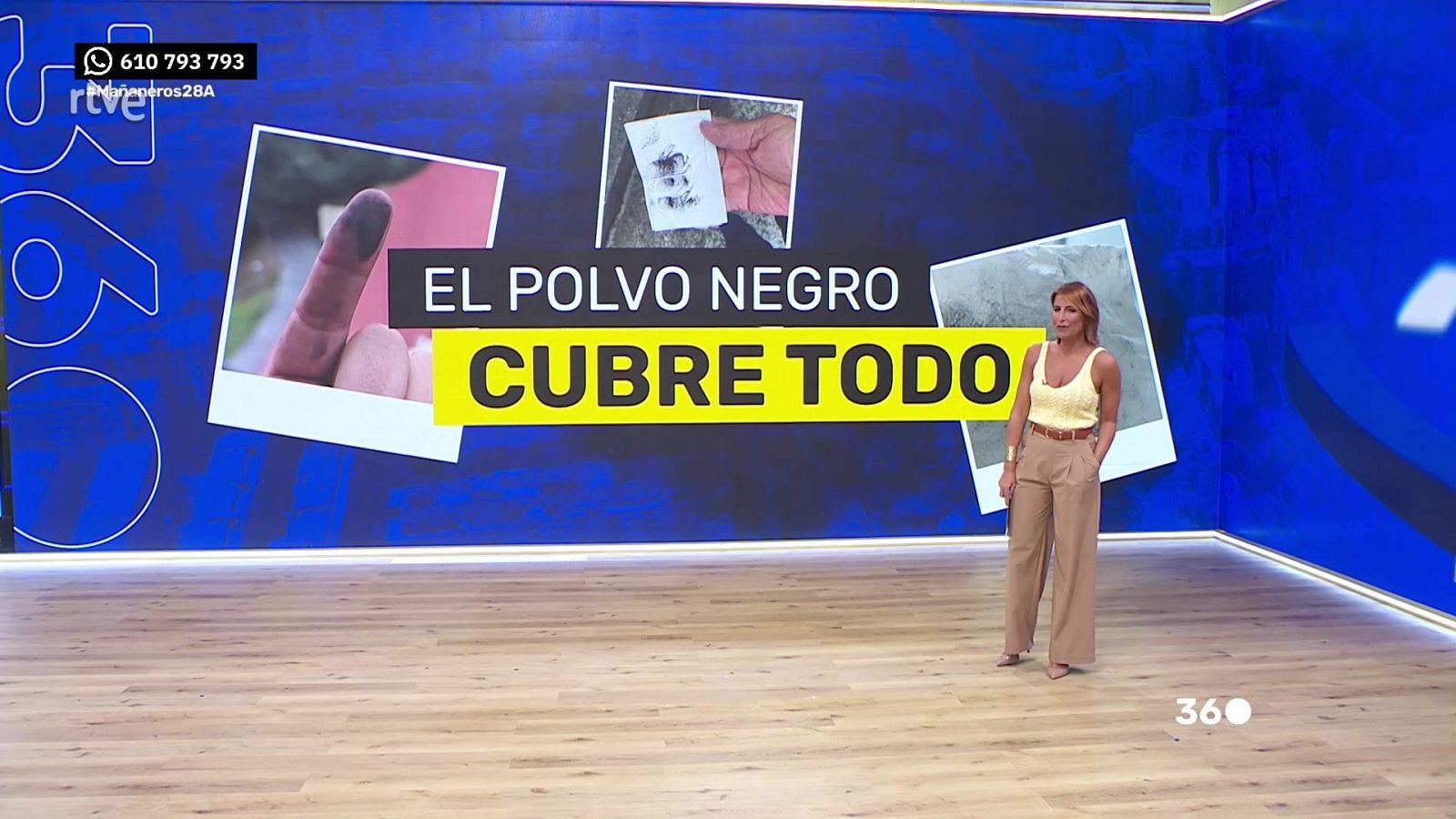 Mañaneros 360 - Programa 491 | Ver