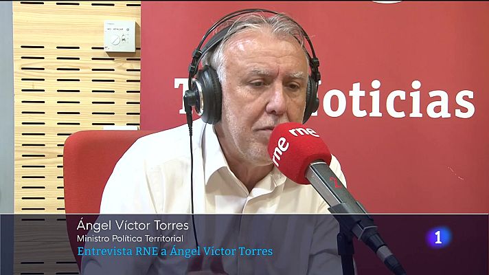 Telecanarias - Canarias en 2' - 28/08/2025