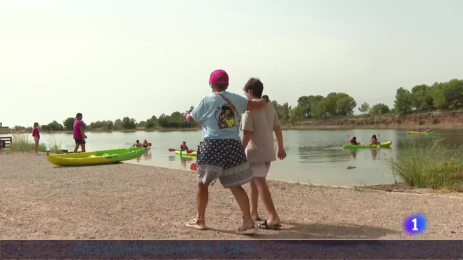 L'Informatiu de la Comunitat Valenciana 2 - 28/08/25 | Ver