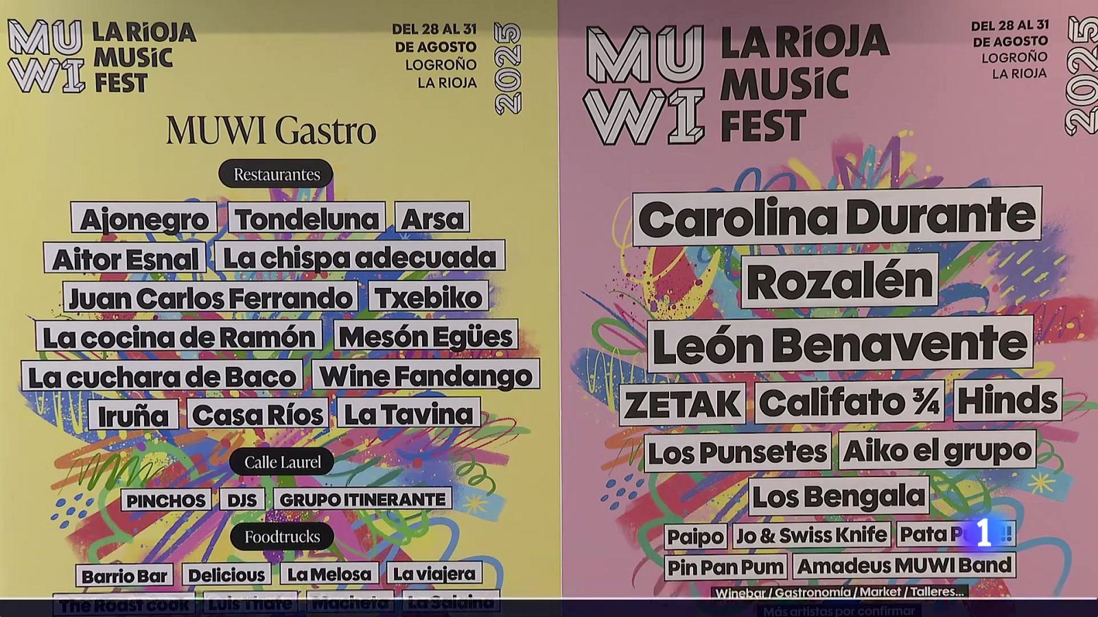 Informativo Telerioja 2 - 28-08-2025 - Informativo Telerioja | Ver