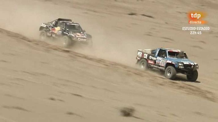 Dakar - Programa Resumen