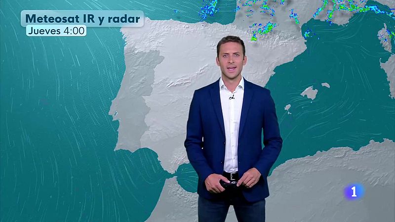 El Tiempo en Extremadura - 28/08/2025 - Ver ahora