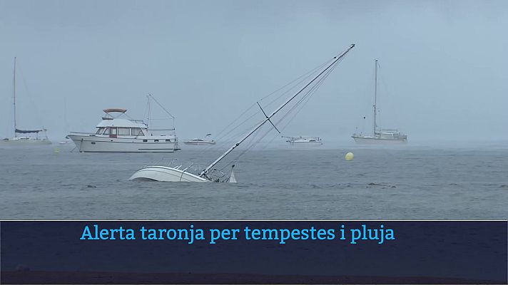 Informatiu Balear - Informatiu Balear 2 - 28/08/25