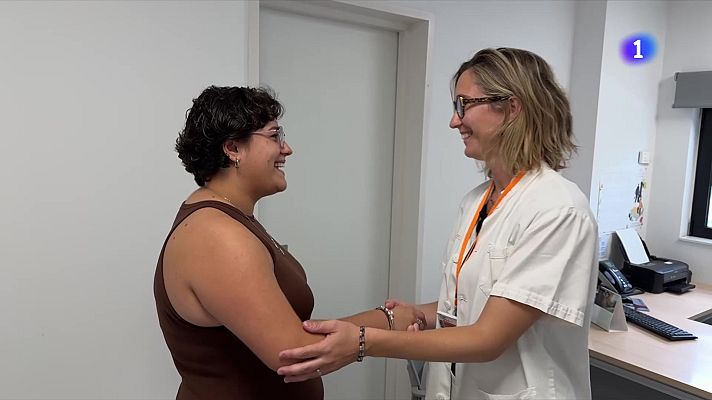 L'Informatiu - Psicologia per fer front al càncer: pacients i familiars reclamen més professionals