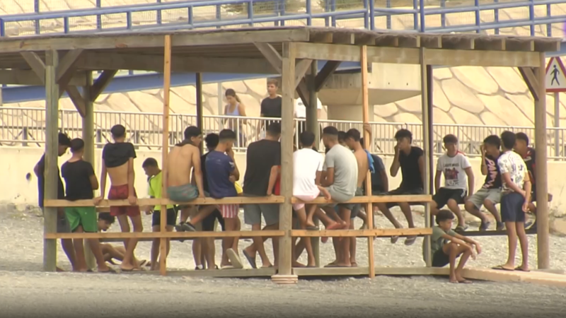 Ceuta y Melilla, gobernadas por el PP, han pedido la contingencia migratoria