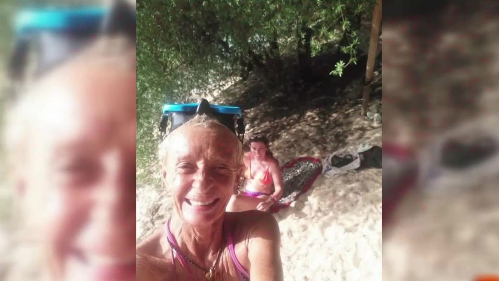 Familiares y amigos de Mati Muñoz, desaparecida en Lombok, piden ayuda - La tarde en 24h | Ver