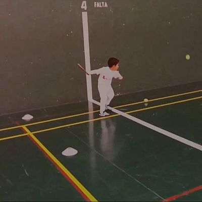 Zona Extra (Vídeo) - Electro On Fire: "Entre el éxito y la derrota: el viaje del pelotari", de Garol
