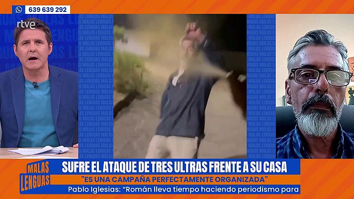 Malas lenguas - Programa 143