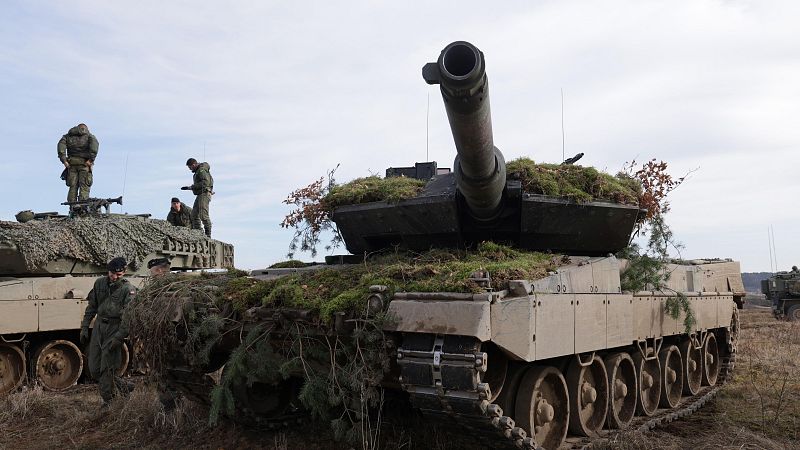 La OTAN estima que España ya destina al gasto militar el 2% de su PIB en 2025