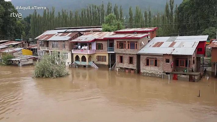 Aquí la Tierra - Aquí la Tierra - 28/08/25