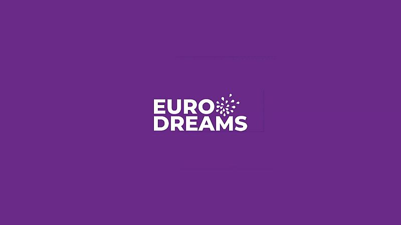 Sorteo de la Lotera EuroDreams del 28/08/2025 - Ver ahora