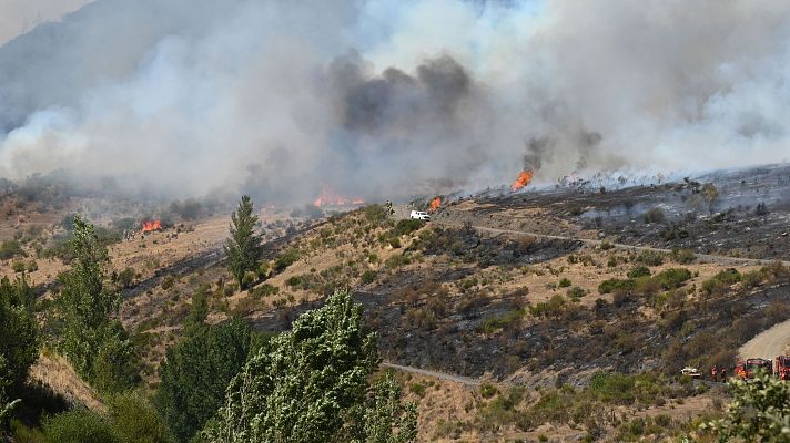 Telediario Matinal - Telediario - 8 horas - 29/08/25