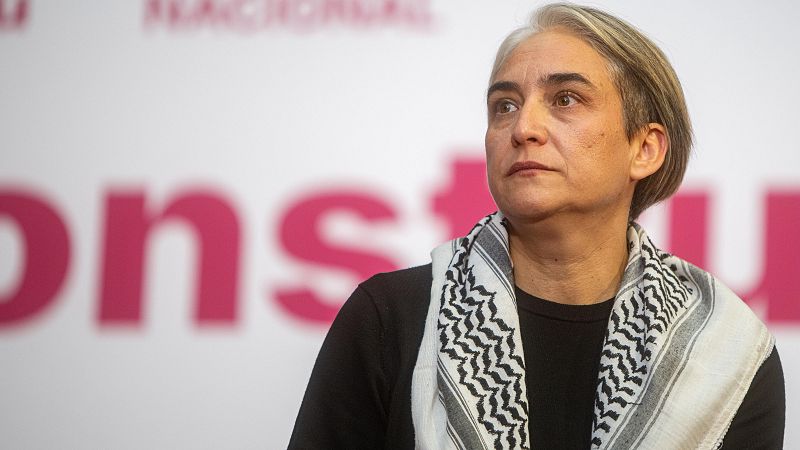 Ada Colau viajará con la flotilla hacia Gaza: "La idea de esta misión es exigir la apertura de corredores humanitarios"