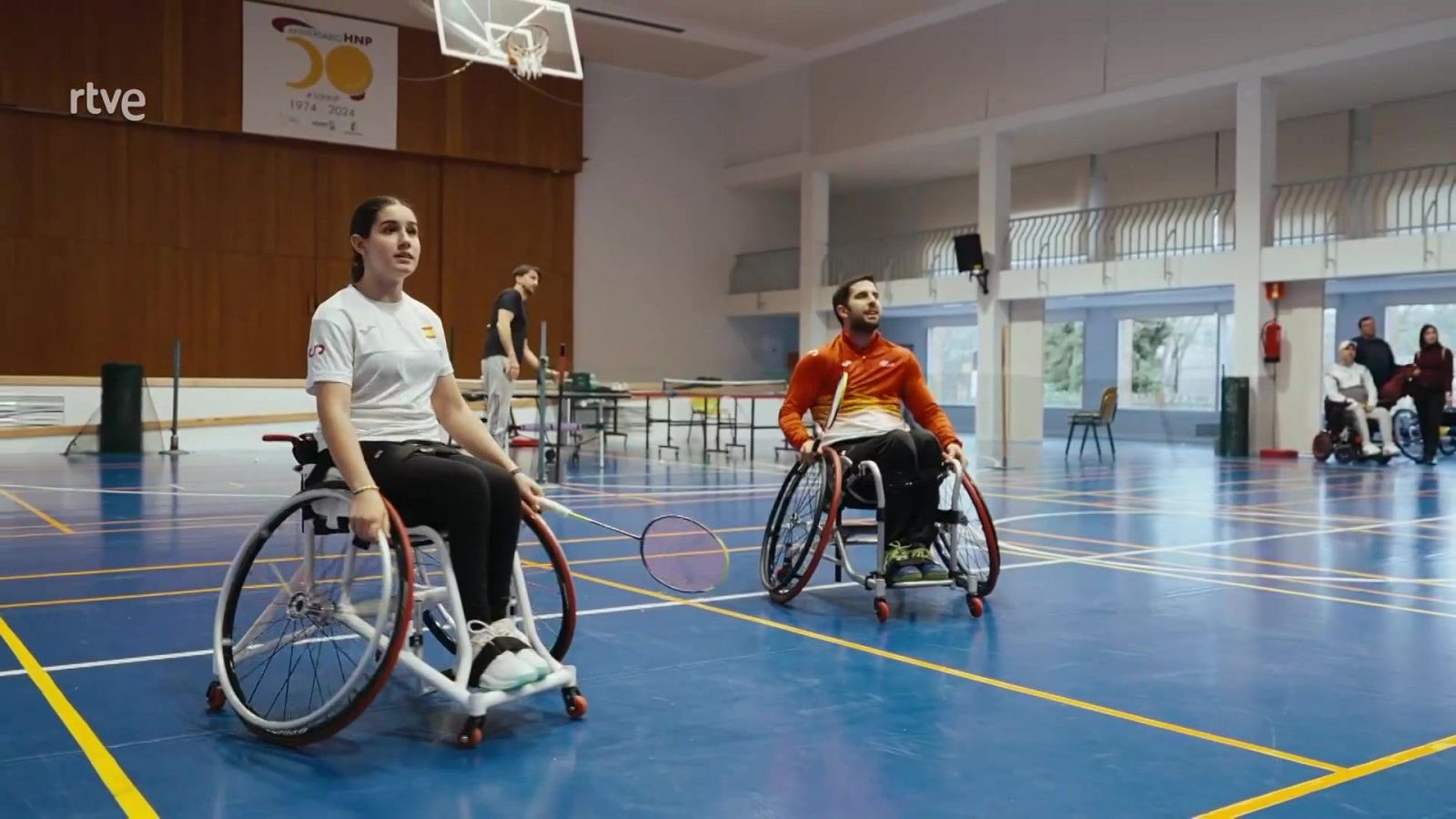 Bádminton - Reportaje 'El bádminton como esperanza y oportunidad' - Bádminton | Ver