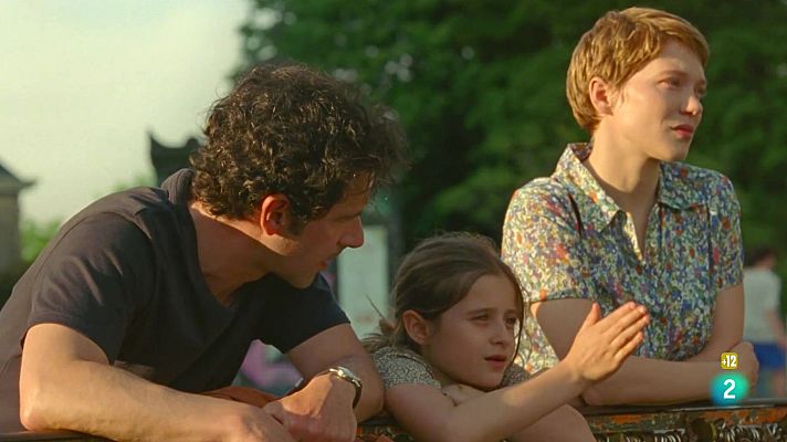 Cinema en català - Un matí bonic