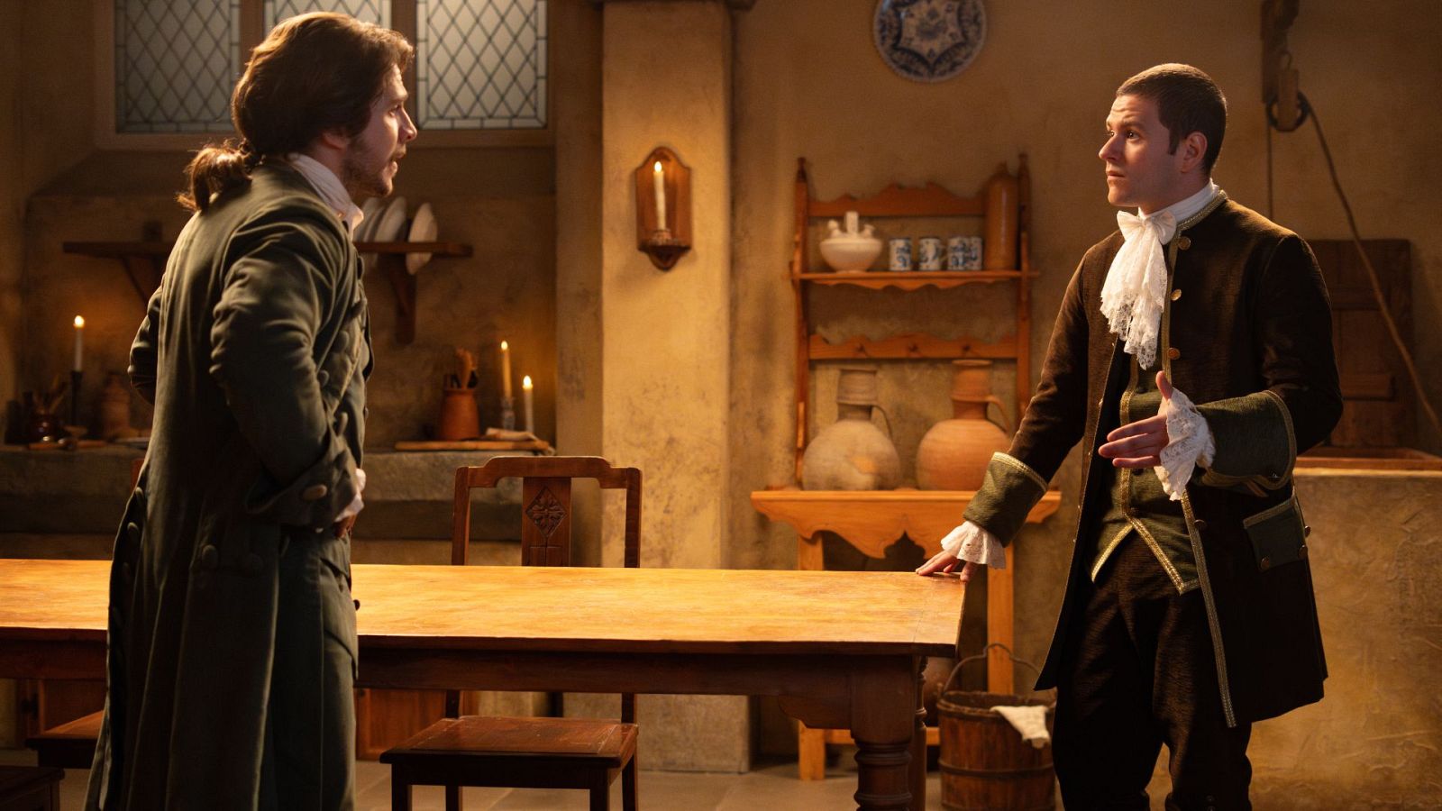 Valle Salvaje - Temporada 3 - Episodio 244 | Ver