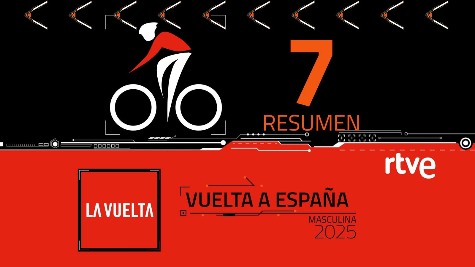 Resumen de la etapa 7 de la Vuelta a España 2025 | Ver