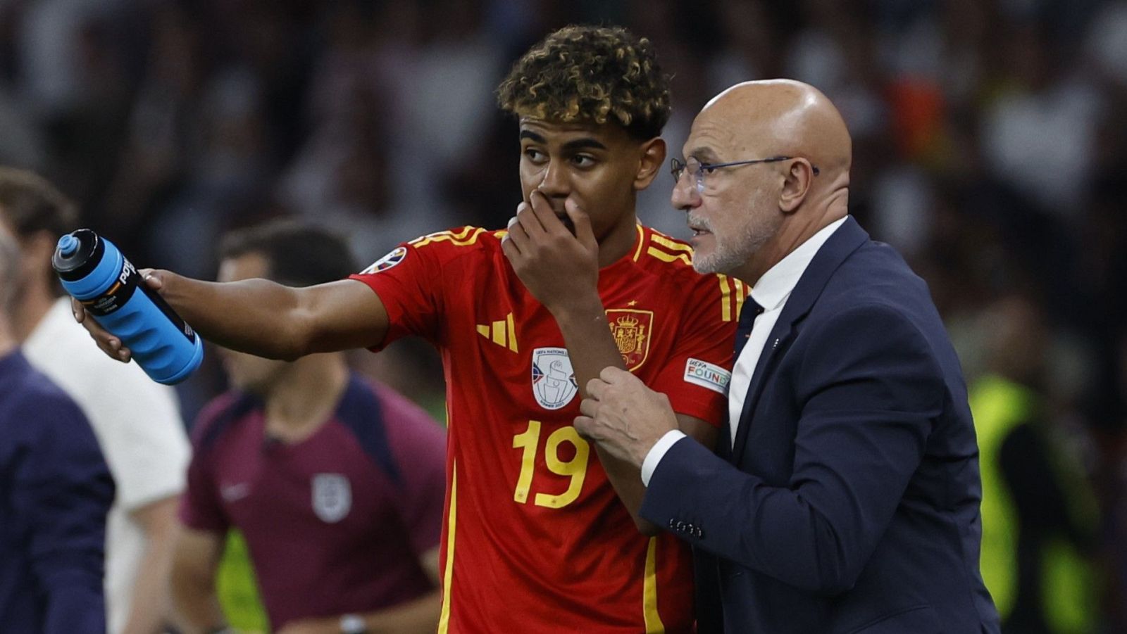 Convocatoria de Luis de la Fuente para las eliminatorias del Mundial 2026 - Fútbol | Ver