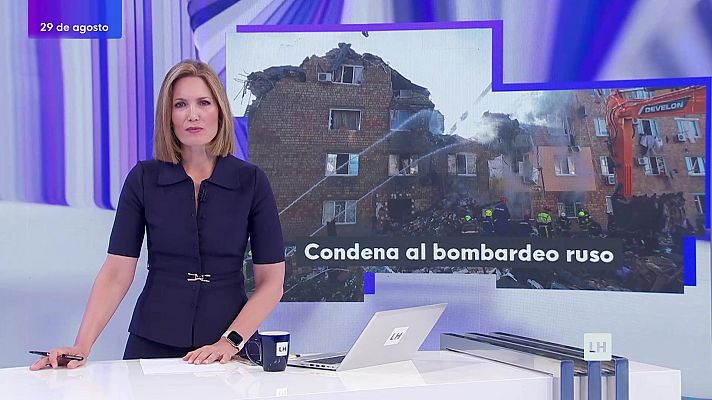 La hora de La 1 - La hora de La 1 - 29/08/25