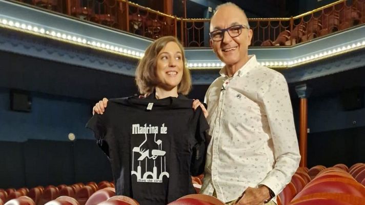 Días de cine - Días De Cine: Entrervista completa con Carla Simón.