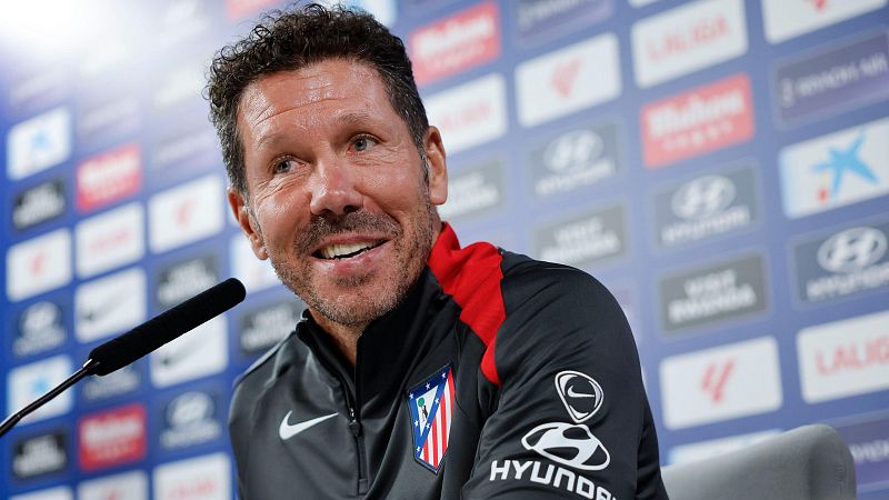 Alavés - Atlético de Madrid | Simeone reconoce en la previa que aún "no ha dado con la tecla" - Fútbol | Ver