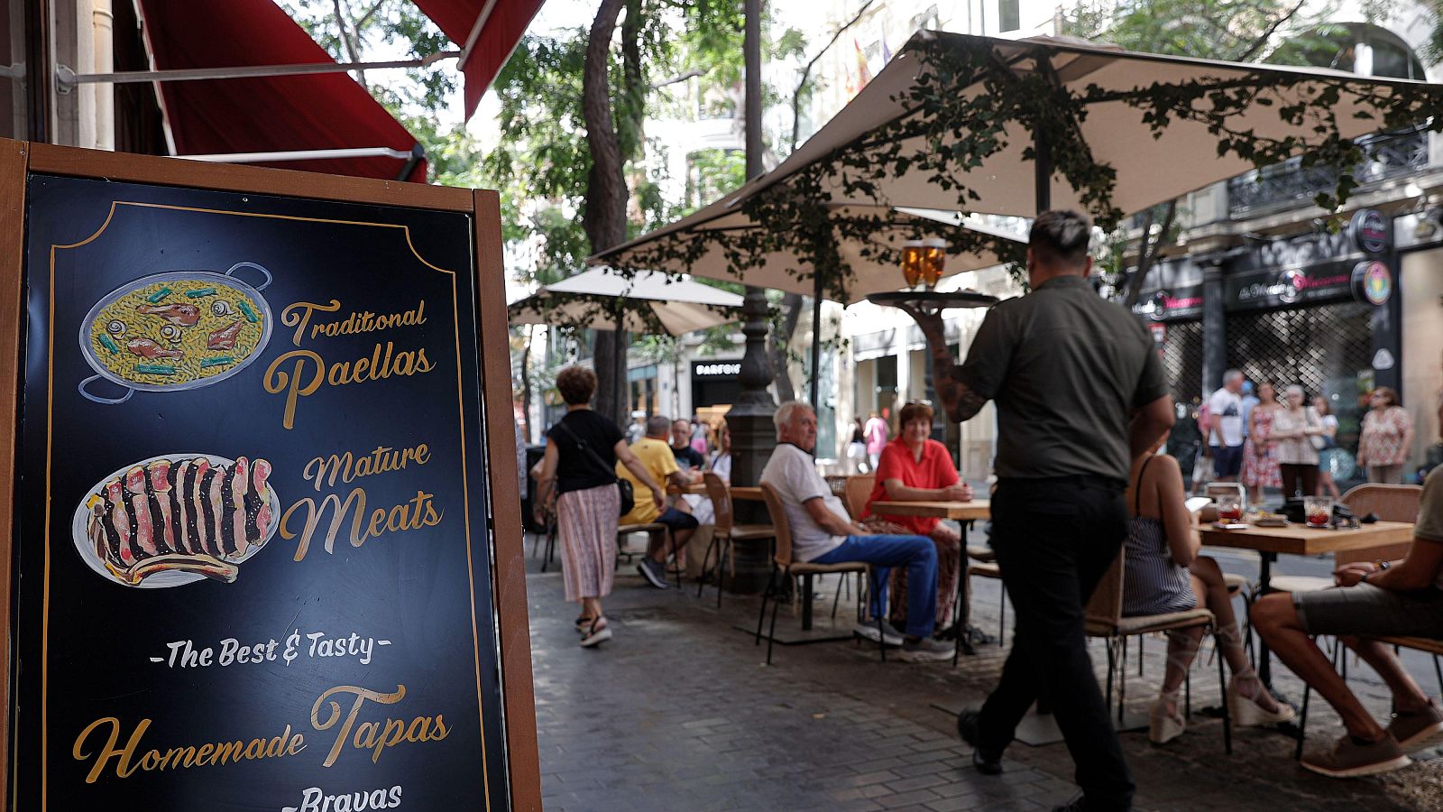 Uno de cada seis españoles escoge septiembre para las vacaciones | Ver