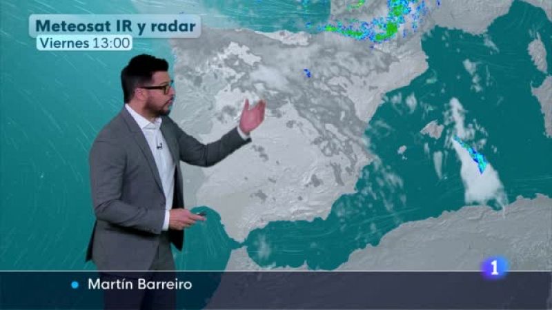 El Tiempo en Extremadura - 29/08/2025 - Ver ahora