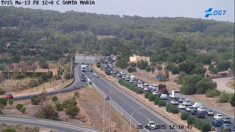 Cada verano la DGT despliega un amplio operativo para vigilar las carreteras - Telediario 1 | Ver