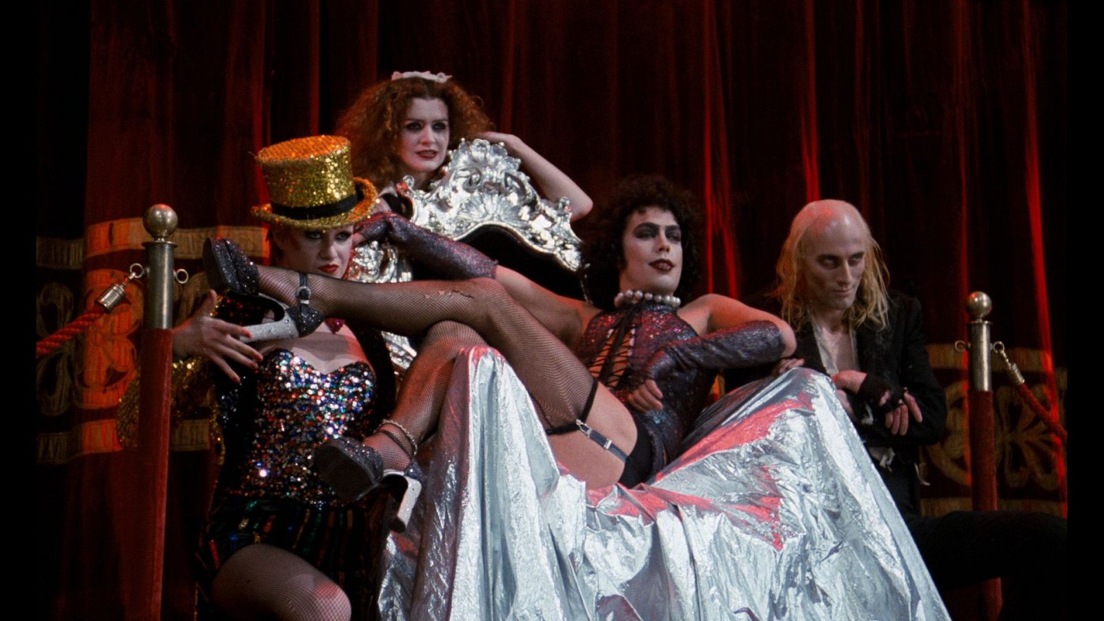Días de Cine: 50 Aniversario Rocky Horror Picture Show | Ver
